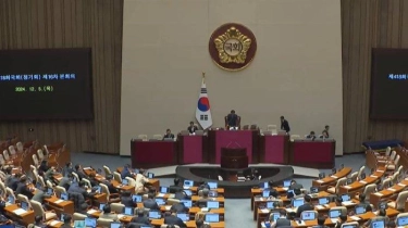 Presiden Korsel Yoon Suk Yeol Akhirnya Dipaksa Partainya Sendiri untuk Mundur dari Jabatannya
