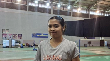 Sempat Cedera di Denmark Open, Kondisi Gregoria Prima Jelang Tampil di BWF World Tour Finals 2024