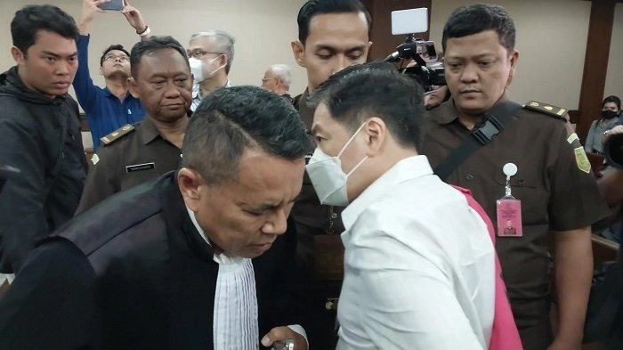 Sidang Korupsi Emas Antam, Terdakwa Budi Said dan Abdul Hadi Saling Bersaksi di Persidangan
