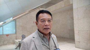 TB Hasanuddin Jelaskan Urgensi Pembentukan UU Lembaga Kepresidenan