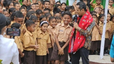 Wamendikdasmen Fajar Pastikan Dukungan Pemerintah Terhadap Pendidikan di Daerah 3T