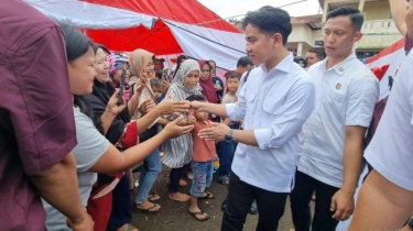Wapres Gibran Tinjau Langsung Lokasi Bencana Banjir Bandang di Sukabumi