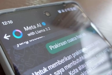 Cara Pakai Meta AI yang Baru Rilis bagi Pengguna WhatsApp Indonesia