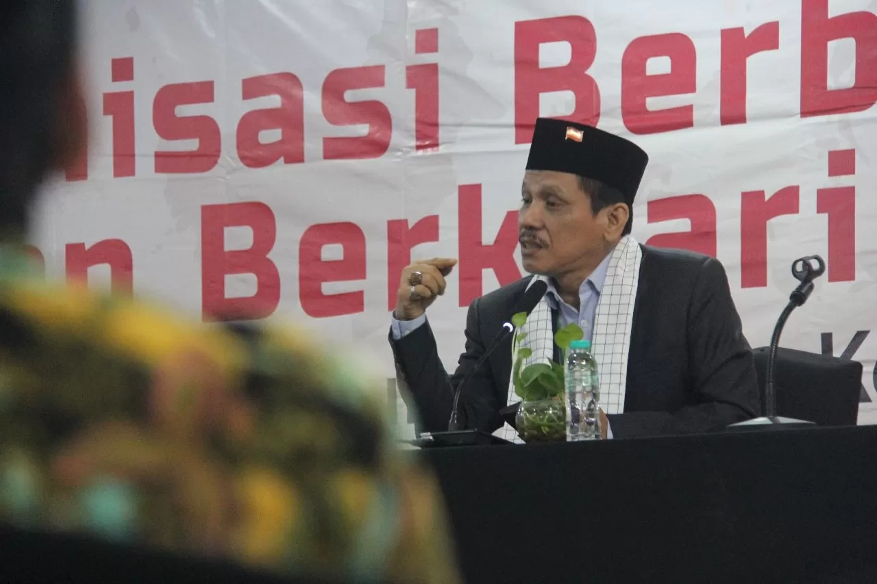 Cegah Kontroversi, Budaya Dianggap sebagai Kunci Kemajuan Ormas