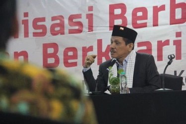 Cegah Kontroversi, Budaya Dianggap sebagai Kunci Kemajuan Ormas