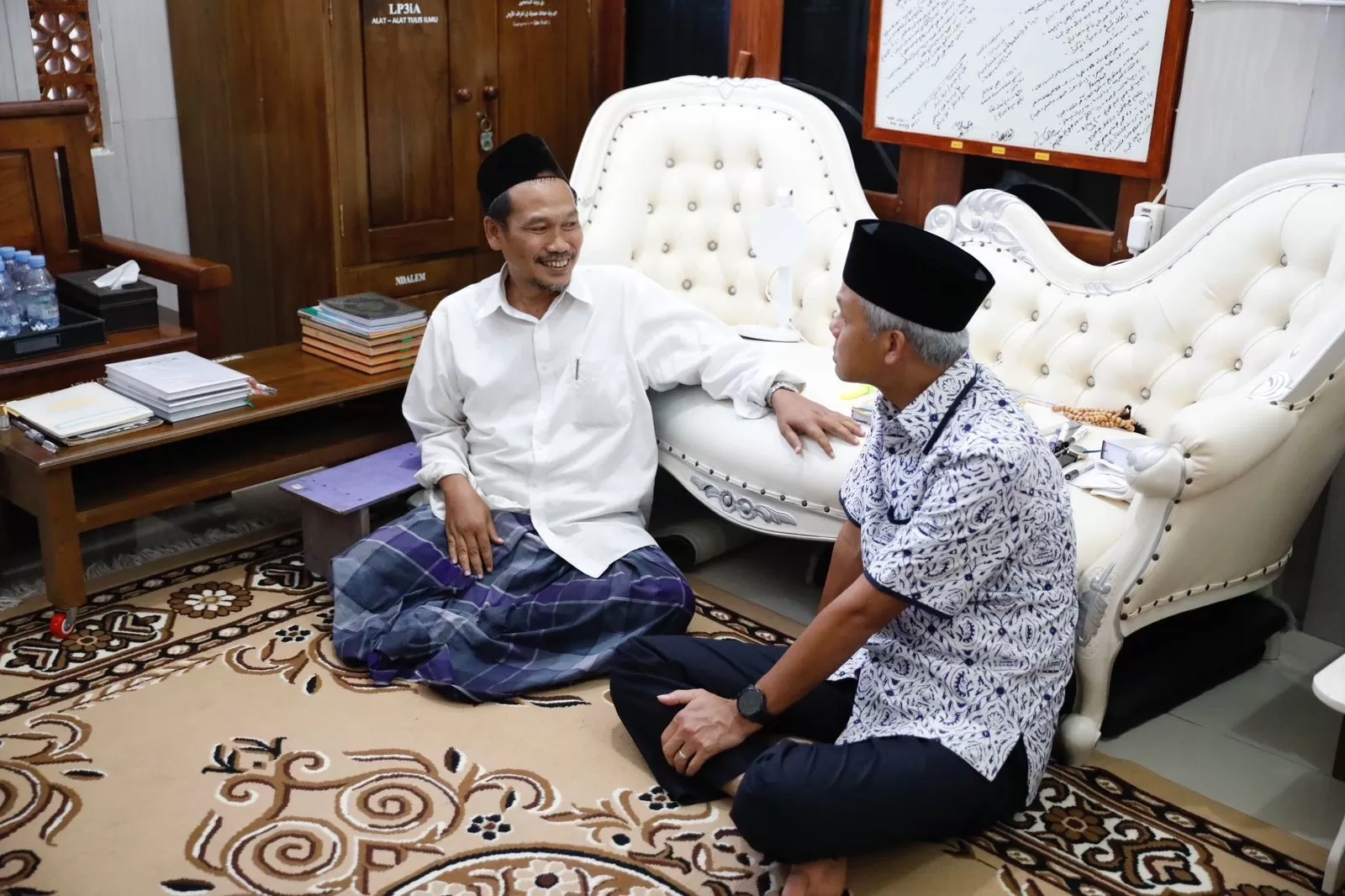 Ditanya Soal Gelar 'Gus' Gara-gara Heboh Kontroversi Gus Miftah, Begini Jawaban Gus Baha