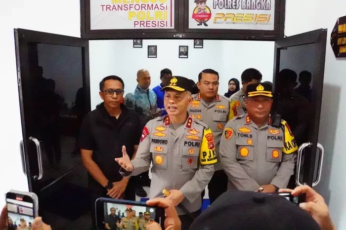 Ibu dan Anak Disekap di Kandang Anjing, Polda Bangka Belitung Langsung Turun Tangan