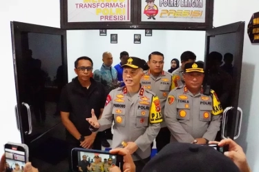 Ibu dan Anak Disekap di Kandang Anjing, Polda Bangka Belitung Langsung Turun Tangan