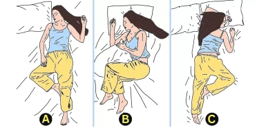 Menurut Penelitian, 3 Posisi Tidur Ini Mengungkap Kepribadian Tersembunyi Anda, Simak Apa Saja