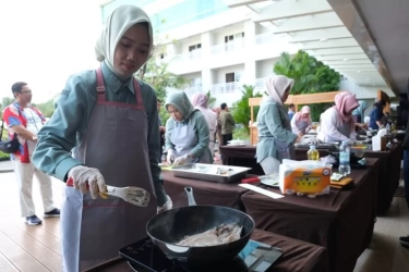 Tiap Tahun Negara Gelontorkan Rp 93 Triliun untuk Subsidi LPG 3 Kg, Wakil Ketua MPR Eddy Soeparno Berharap Ide Kompor Listrik Dilanjutkan