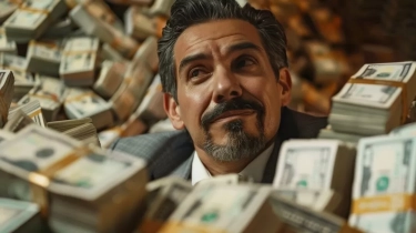 Weton Ini akan Kebanjiran Rezeki yang Turun dari Langit dan Menjadi Orang Kaya Baru