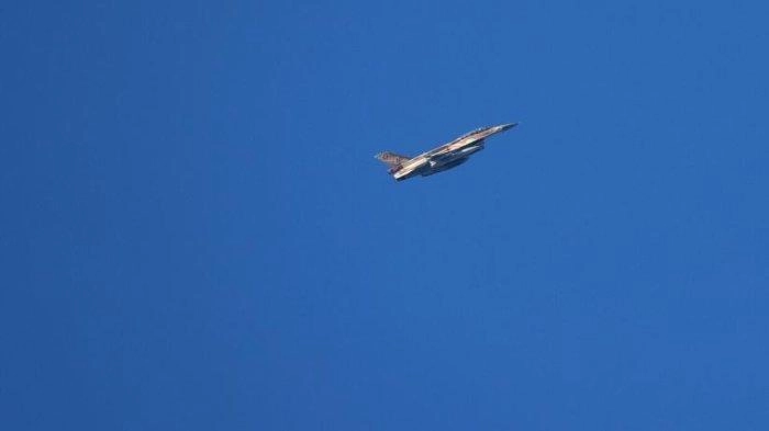 Angkatan Udara Israel Cegat Rudal yang Diluncurkan dari Yaman, Tak Ada Sirene Berbunyi