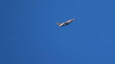 Angkatan Udara Israel Cegat Rudal yang Diluncurkan dari Yaman, Tak Ada Sirene Berbunyi