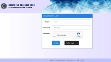 Cara Ikut Simulasi CAT BKN untuk Persiapan Tes Seleksi Kompetensi PPPK 2024
