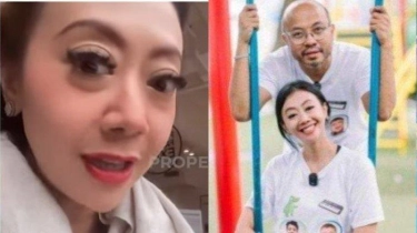 Galiech Ridha Tak Lagi Bisnis dengan Asri Welas Sejak Ada Gugatan Cerai