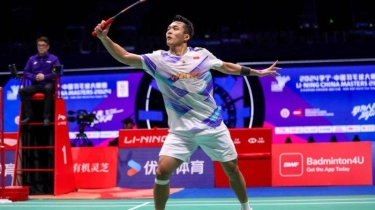 Hasil Drawing BWF World Tour Finals 2024: Jojo Mau 2024 Berakhir Manis, Gregoria Diharapkan Fokus