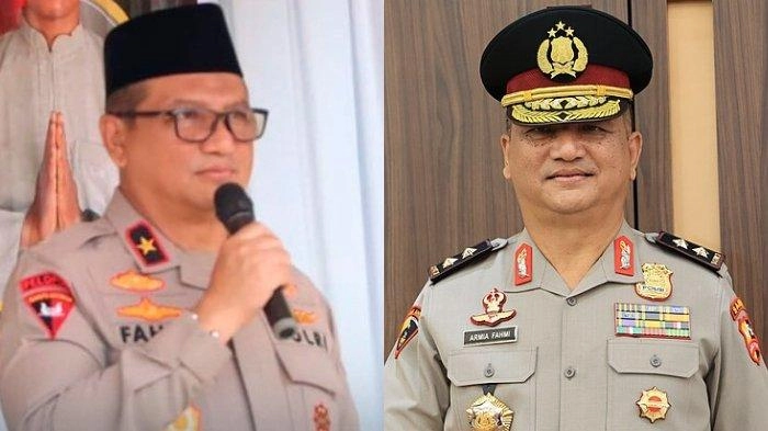 Irjen Pol. Purn. Drs. Armia Fahmi, S.H., M.H.