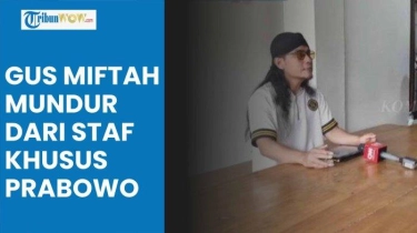 Kesandung Kasus Hina Pedagang Es Teh, Gus Miftah Tetap Berdakwa Janji Pakai Kalimat yang Santun 