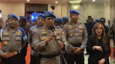 Komisi III DPR Akan Panggil Kadiv Propam Hingga Irwasum Polri Terkait Penggunaan Senjata Api