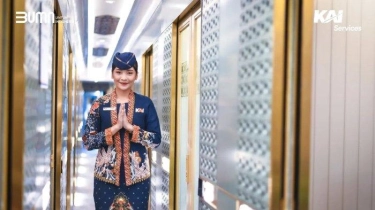 Lowongan Kerja Pramugara dan Pramugari KAI Services, Walk in Interview 9-10 Desember 2024