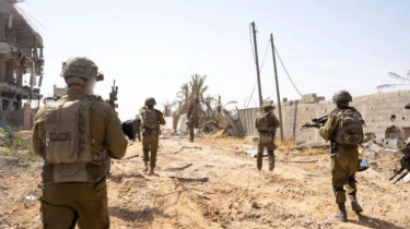 Mesir Tekan Hamas Tak Masukkan Frasa 'Penghentian Perang', Israel Kontak Elon Musk