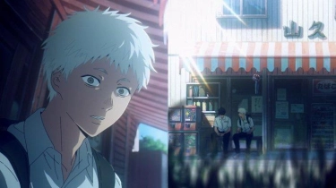 Netflix Rilis Trailer Teaser The Summer Hikaru Died, Hadirkan Sensasi Anime yang Menakutkan