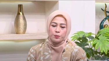 Shanty Ungkap Kehidupan Denny Cagur sebagai Anggota DPR