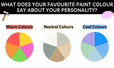 Apa Warna Cat Favorit Anda? Tes Kepribadian Warna Cat Ini Mengungkapkan Banyak Hal Tentang Karakter Anda