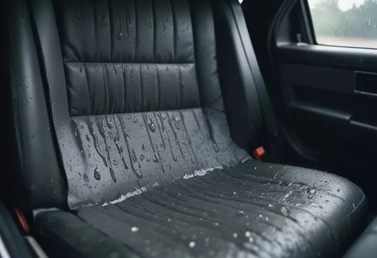 Hujan Lagi Deras-derasnya, Berikut 8 Penyebab Air Bisa Masuk ke Dalam Kabin Mobil