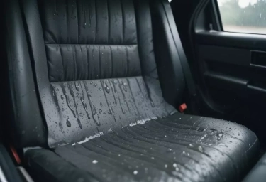 Hujan Lagi Deras-derasnya, Berikut 8 Penyebab Air Bisa Masuk ke Dalam Kabin Mobil