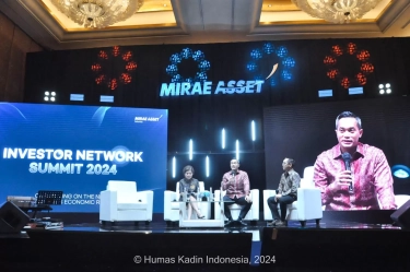 Ketum Kadin Indonesia Sebut Industri Pasar Modal Bakal Membaik, Kuatnya Kondisi Fundamental Ekonomi Indonesia jadi Faktor