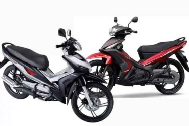 Mengingat Lagi era Dua Motor Bebek Tapi Matic dari Honda dan Yamaha, Sayang Banget Nggak Laku