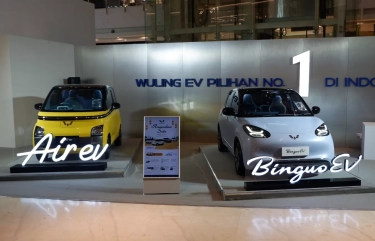 Mobil Keluaran Wuling yang Cukup Laku, Ini Perbandingan Binguo EV dan Air EV