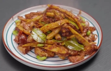 Resep Cumi Asin Pete yang Enak dan Menggugah Selera Makan, Cocok untuk Jadi Lauk!