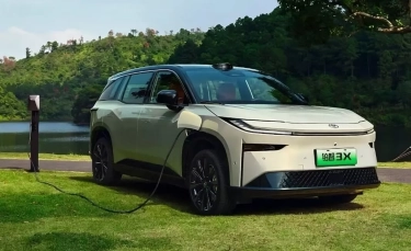 Resmi Diluncurkan pada Maret 2025 di Tiongkok, Ini Spesifikasi GAC-Toyota bZ3X