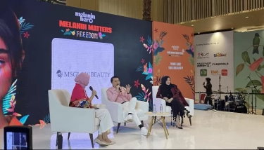 Shandy Purnamasari dan Dokter Oky Pratama Ingatkan Bahaya Skincare Ilegal di Indonesia