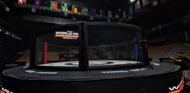 Siapkan Venue Terbaik di Dewa United Arena, Pertacami Ingin Gelar Kejuaraan MMA Terbaik di Dunia