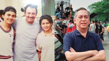 Fakta-fakta Aktor Fuad Baradja dan Joshua Pandelaki Meninggal Dunia, Sama-sama Punya Riwayat Sakit
