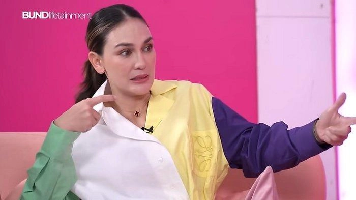 Luna Maya Tak Punya Resolusi, Hanya Berharap Bisa Tetap Hidup dan Rasakan Tahun Baru 2025