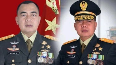 Mayjen TNI Rudi Puruwito, S.E., M.M.