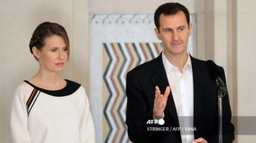 Presiden Suriah Melarikan Diri, Berakhirnya 50 Tahun Kekuasaan Keluarga Al Assad