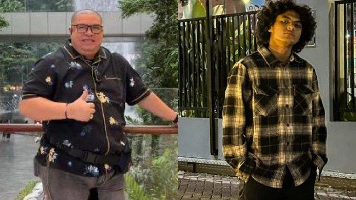 Razman Nasution Dukung Hubungan Lolly dan Vadel di Tengah Kasus yang Dilaporkan Nikita Mirzani