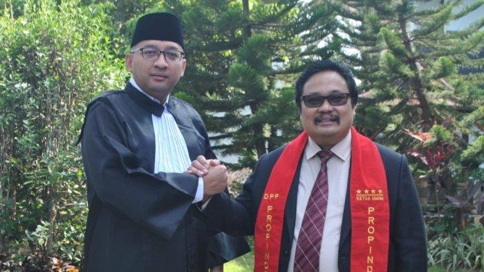Respons Perkumpulan Profesi Pengacara soal Pernyataan Menko Yusril Wadah Tunggal Organisasi Advokat