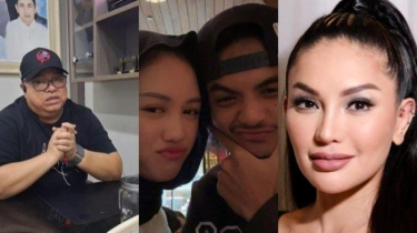 Soal Lolly yang Beri Salam untuk Vadel Badjideh, Razman Nasution: Cintanya Benar-benar Tulus