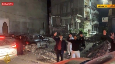 Trump Keberatan AS Terlibat di Konflik Suriah: Mereka Bukan Teman Kita