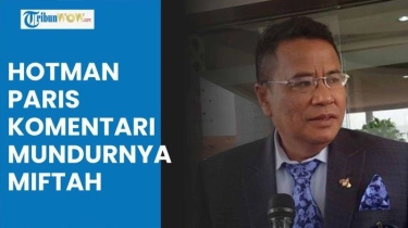 Video Hotman Pertanyakan Mundurnya Gus Miftah dari Utusan Khusus Presiden Buntut Hina Penjual Es Teh