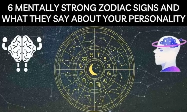 6 Zodiak yang Paling Kuat Mental dan Apa yang Mereka Katakan Tentang Kepribadian Anda, Simak Selengkapnya