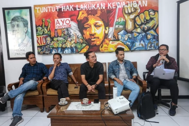 Amnesty Internasional Indonesia: Dalam 11 Bulan 579 Orang jadi Korban Kekerasan oleh Aparat Kepolisian