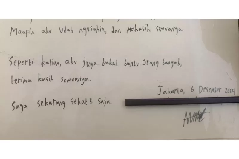 Anak yang Bunuh Ayah-Nenek Sempat Dibawa Ibunya ke Psikiater