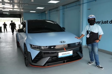 Bingung Pilih BYD Tang dan Hyundai Ioniq 5? Ini Perbandingan Spesifikasi dan Harganya